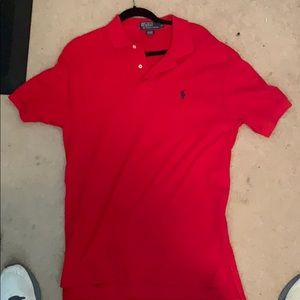 New Ralph Lauren Polo (Medium)
